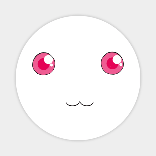 Kyubey - Puella Magi Madoka Magica Magnet